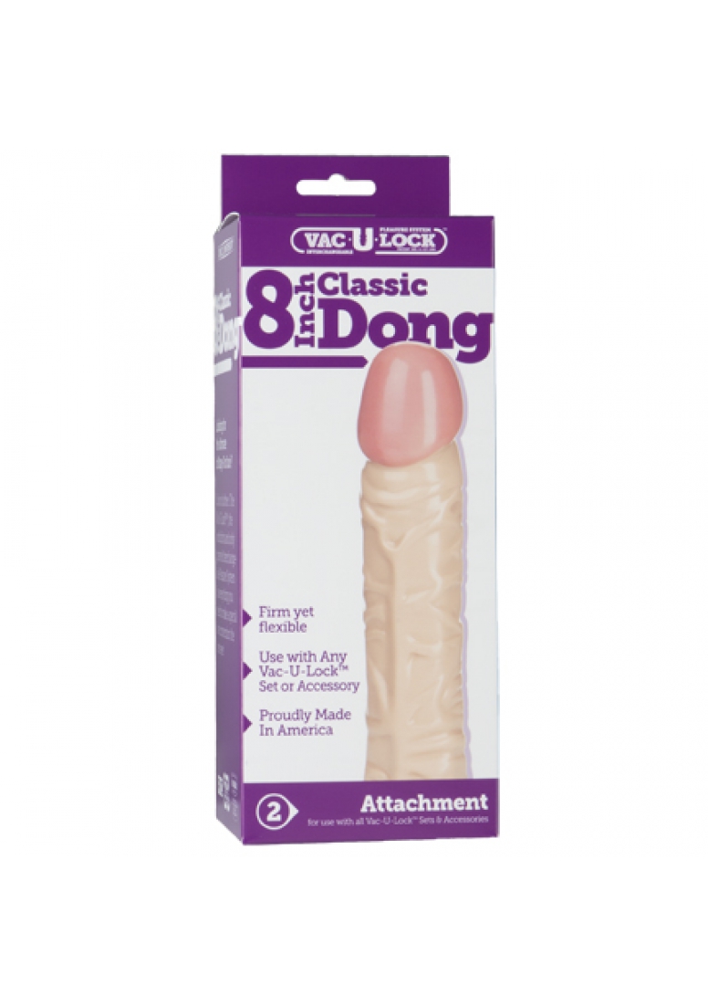 Classic Dong - 8" / 20 cm