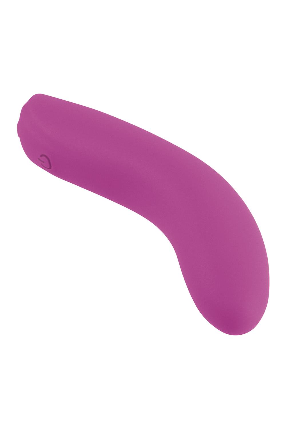 NMC 5 INCH SILICONE 10 FUNCTION VIBRATOR PINK