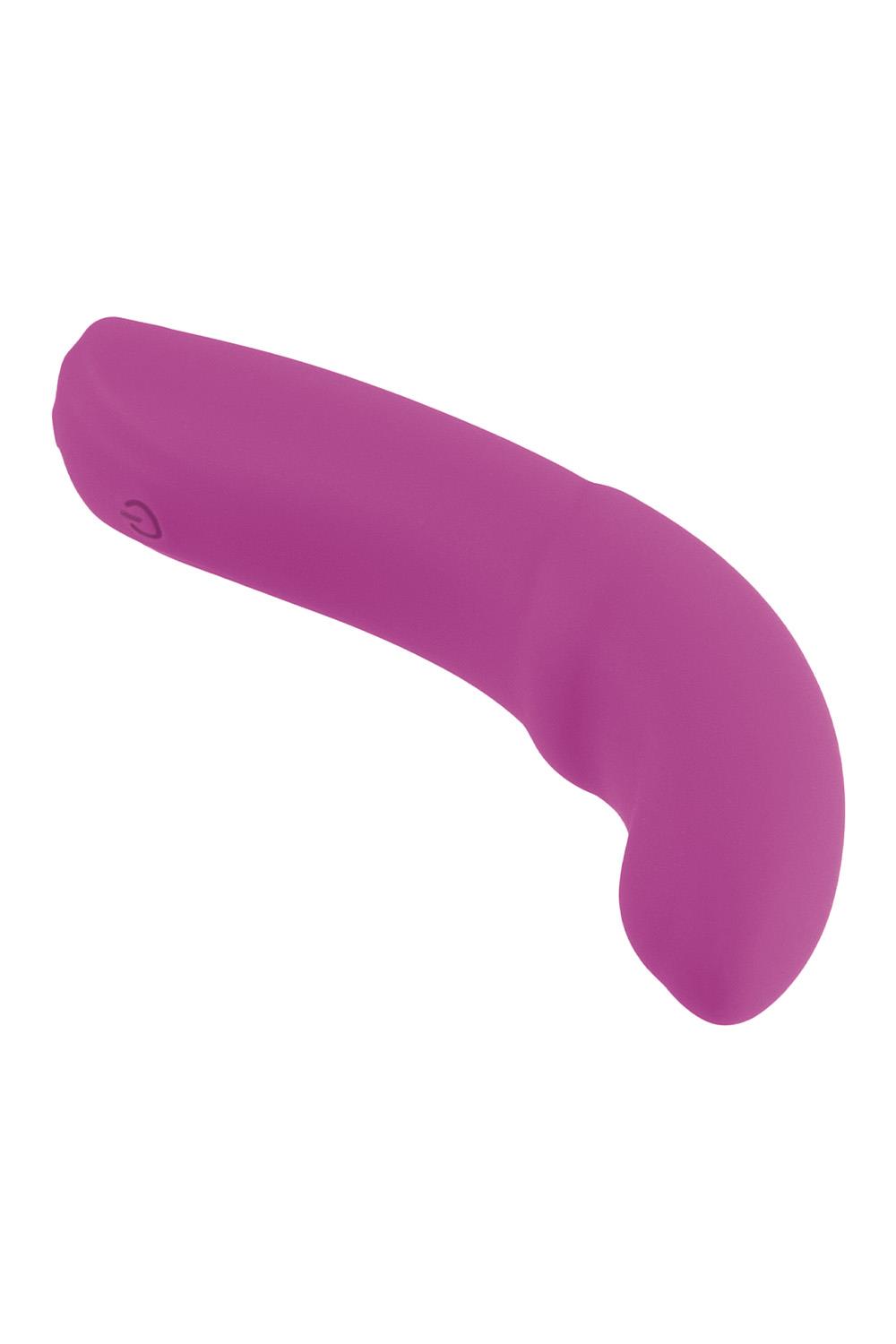NMC 5 INCH SILICONE 10 FUNCTION VIBRATOR PINK