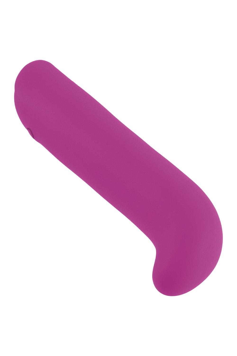 NMC 5 INCH SILICONE 10 FUNCTION VIBRATOR PINK