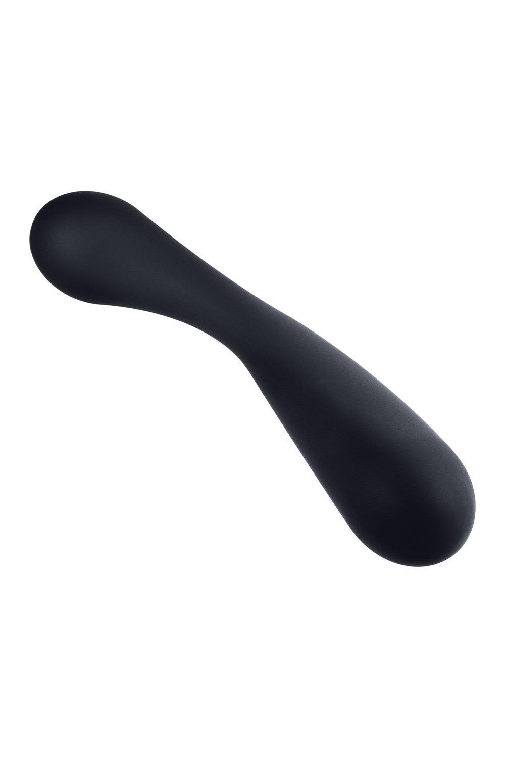 NMC 8.5 INCH SILICONE DOUBLE HEADED PLUG BLACK