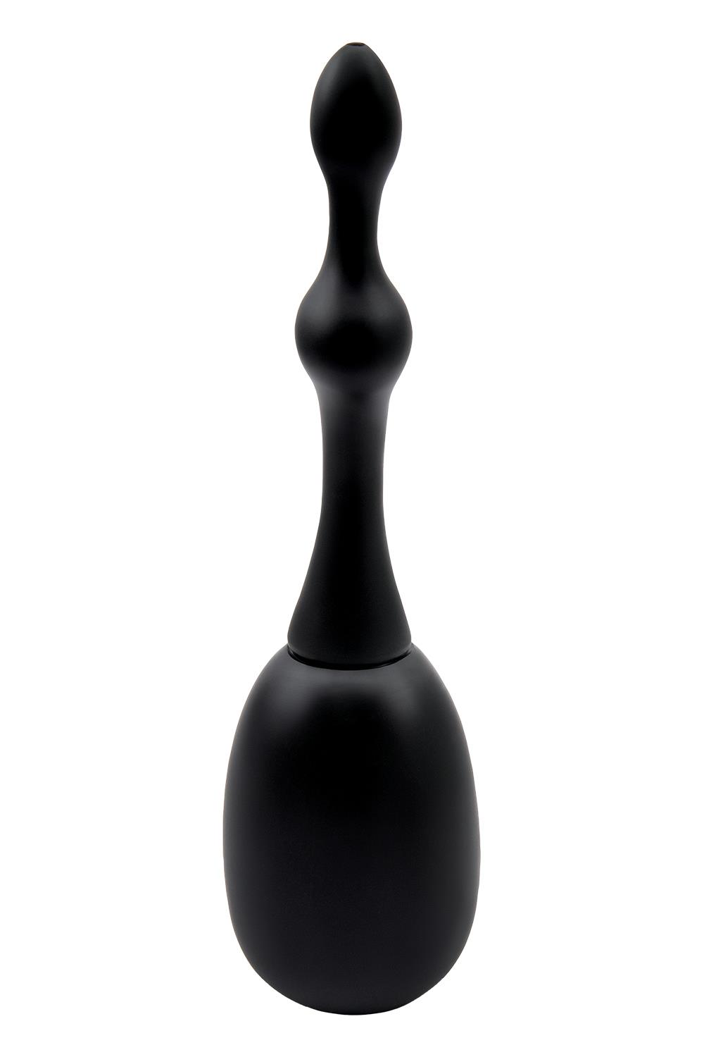 AQUACLEAN ONE WAY VALVE DOUCHE WITH ANAL BEAD NOZZLE 150ML