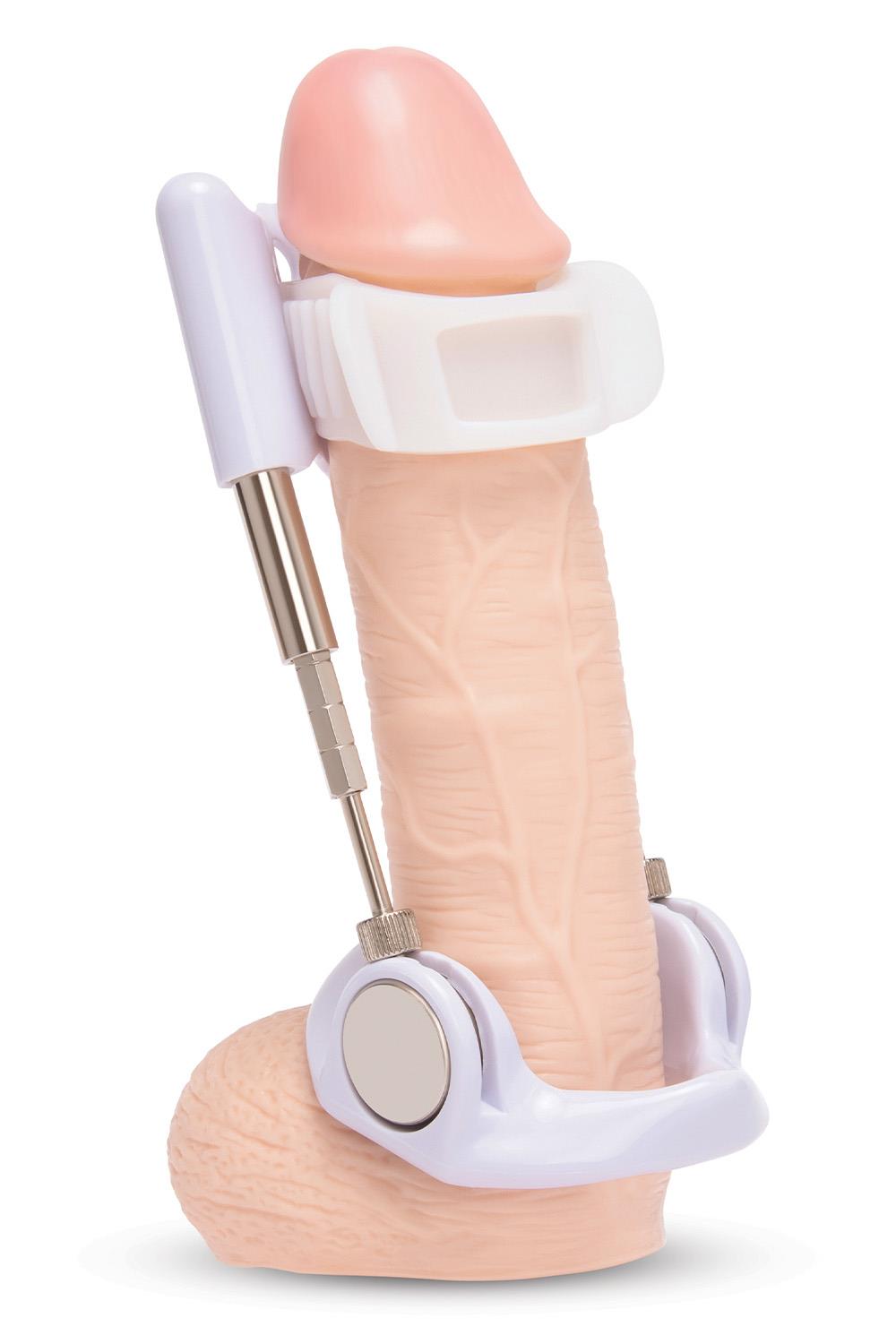 SIZE UP ADVANCED PENIS STRETCHER SYSTEM