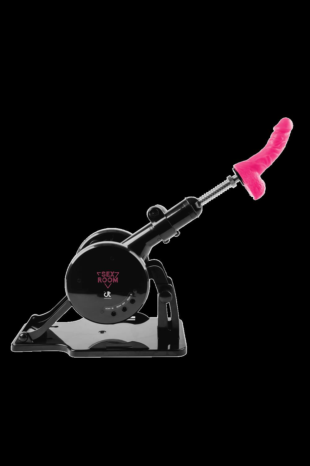 SEX ROOM REMOTE CONTROL THRUSTING MACHINE