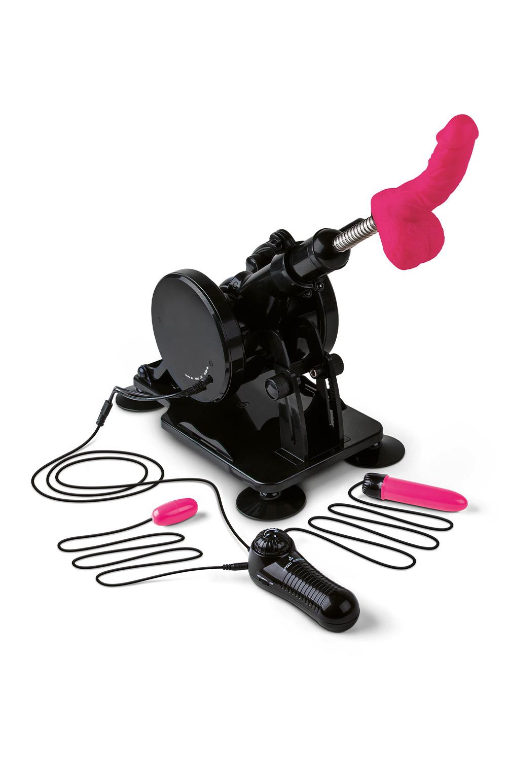 SEX ROOM REMOTE CONTROL THRUSTING MACHINE