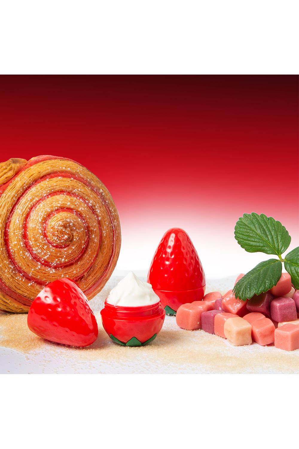 EXSENS AROUSAL CREAM OH MY STRAWBERRY 8ML