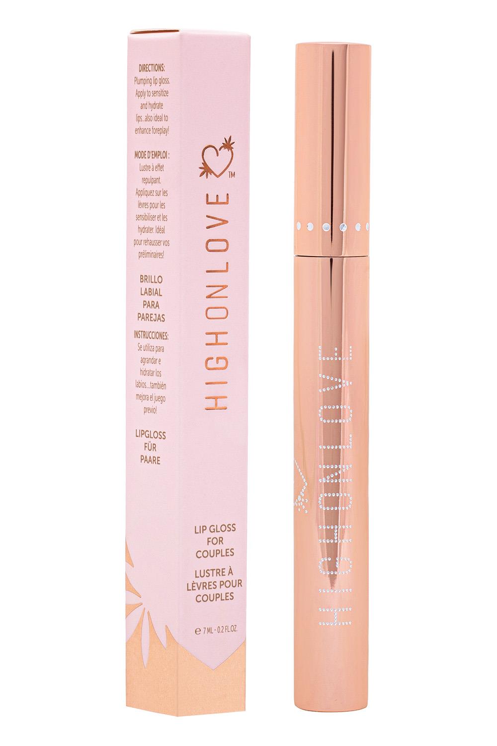 HIGH ON LOVE LIP GLOSS 7ML