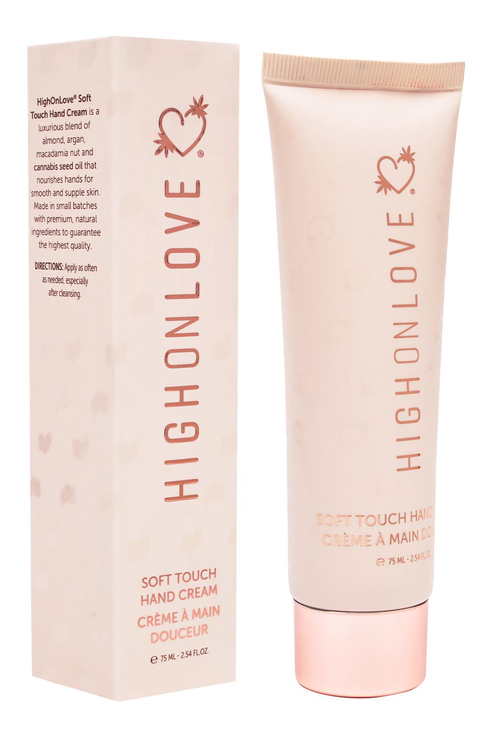 HIGH ON LOVE SOFT TOUCH HAND CREAM 75ML