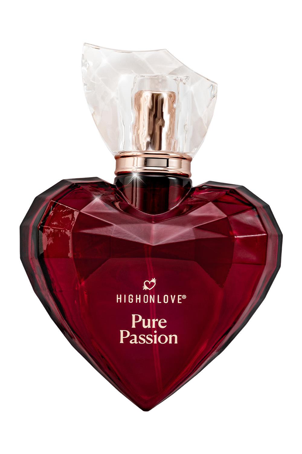 HIGH ON LOVE PURE PASSION PERFUME