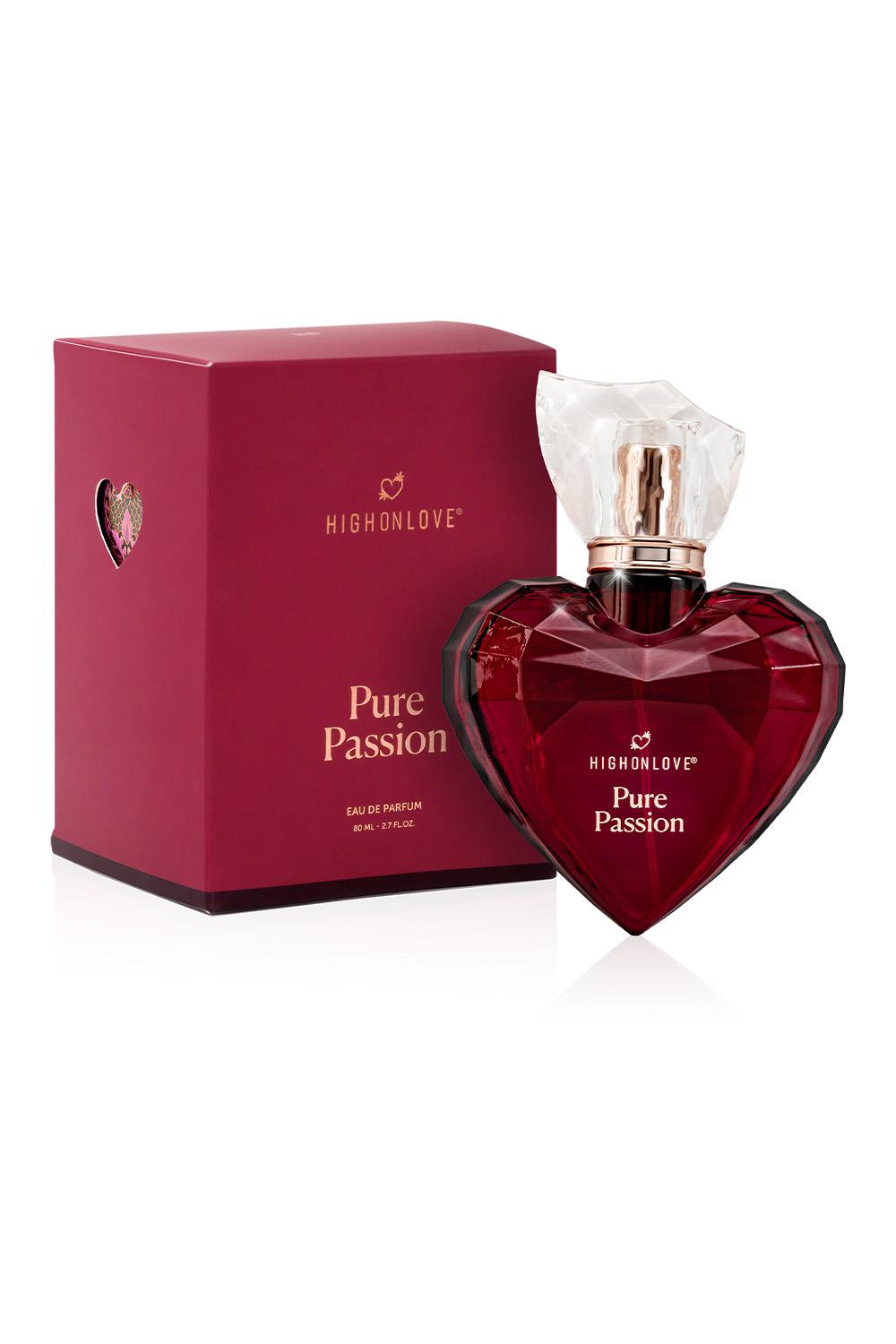 HIGH ON LOVE PURE PASSION PERFUME