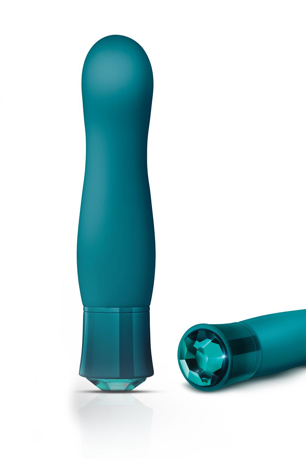 OH MY GEM FIERCE BLUE TOPAZ