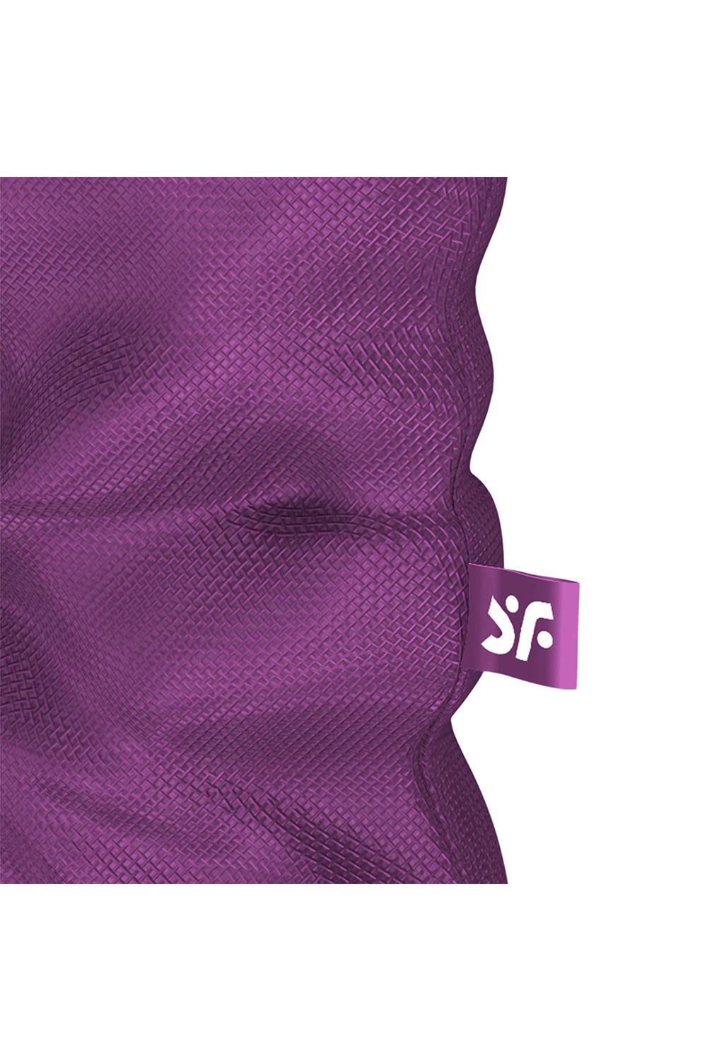 SATISFYER TREASURE BAG M PURPLE