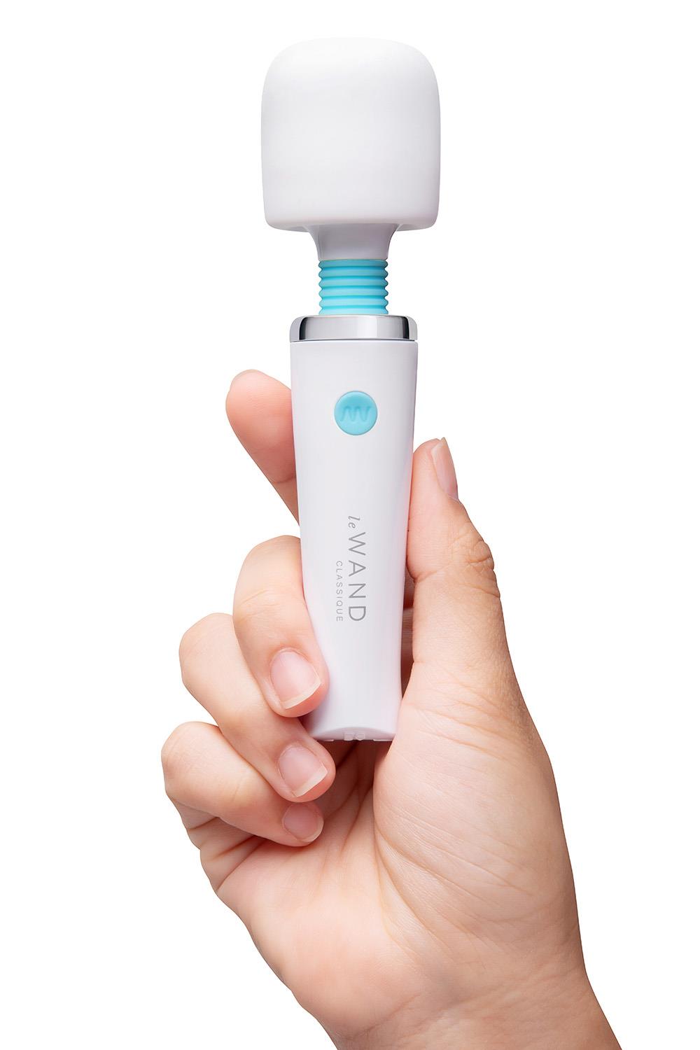 LE WAND CLASSIQUE MINI WAND MASSAGER