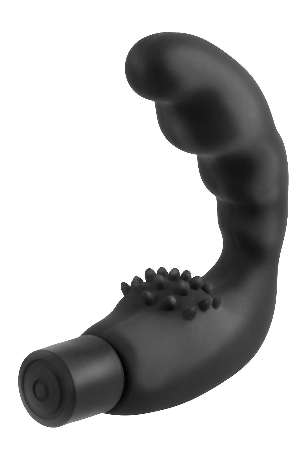ANAL FANTASY COLLECTION VIBRATING REACH AROUND BLACK
