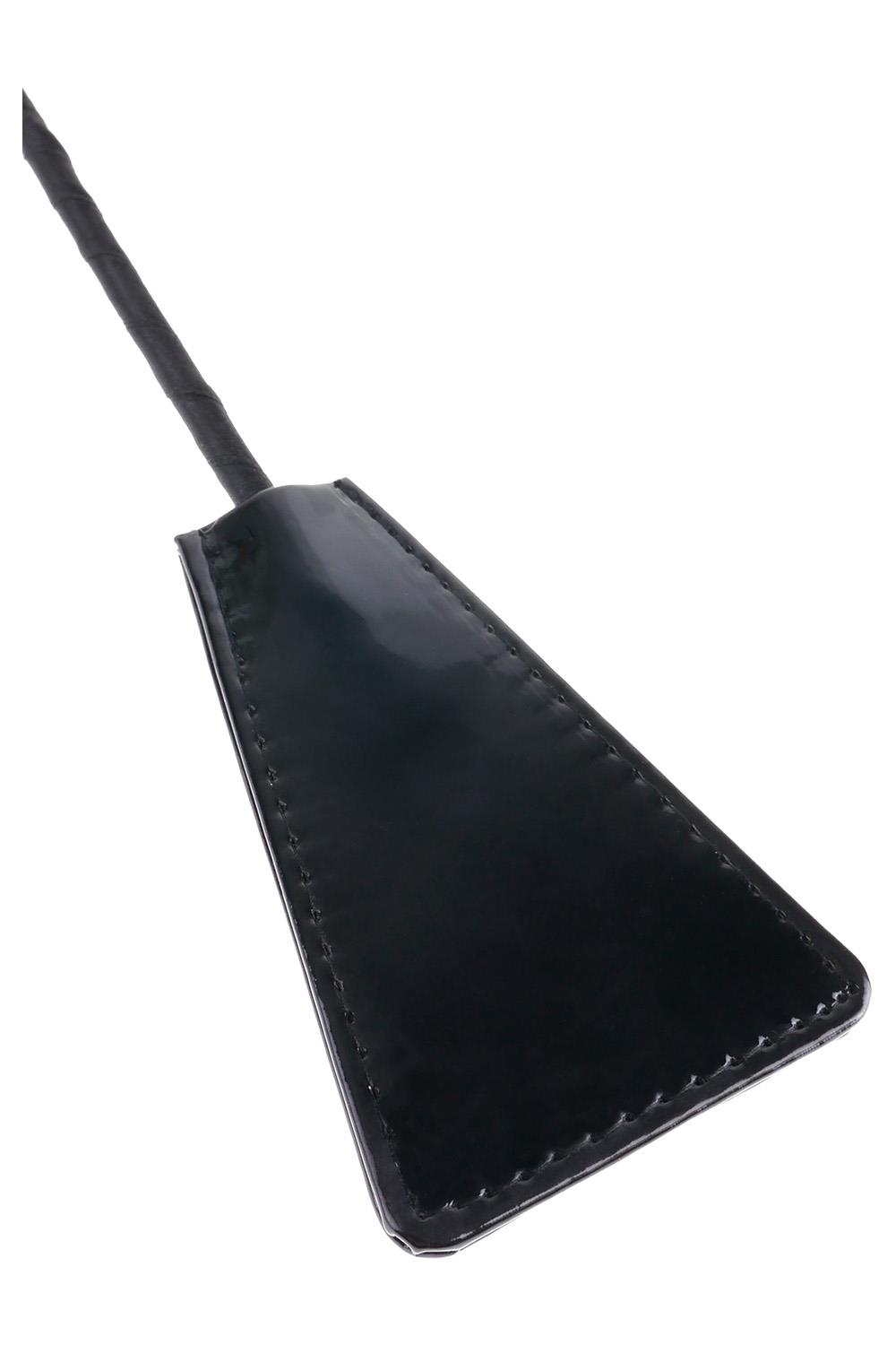 FETISH FANTASY SERIES LIMITED EDITION FEATHER CROP BLACK