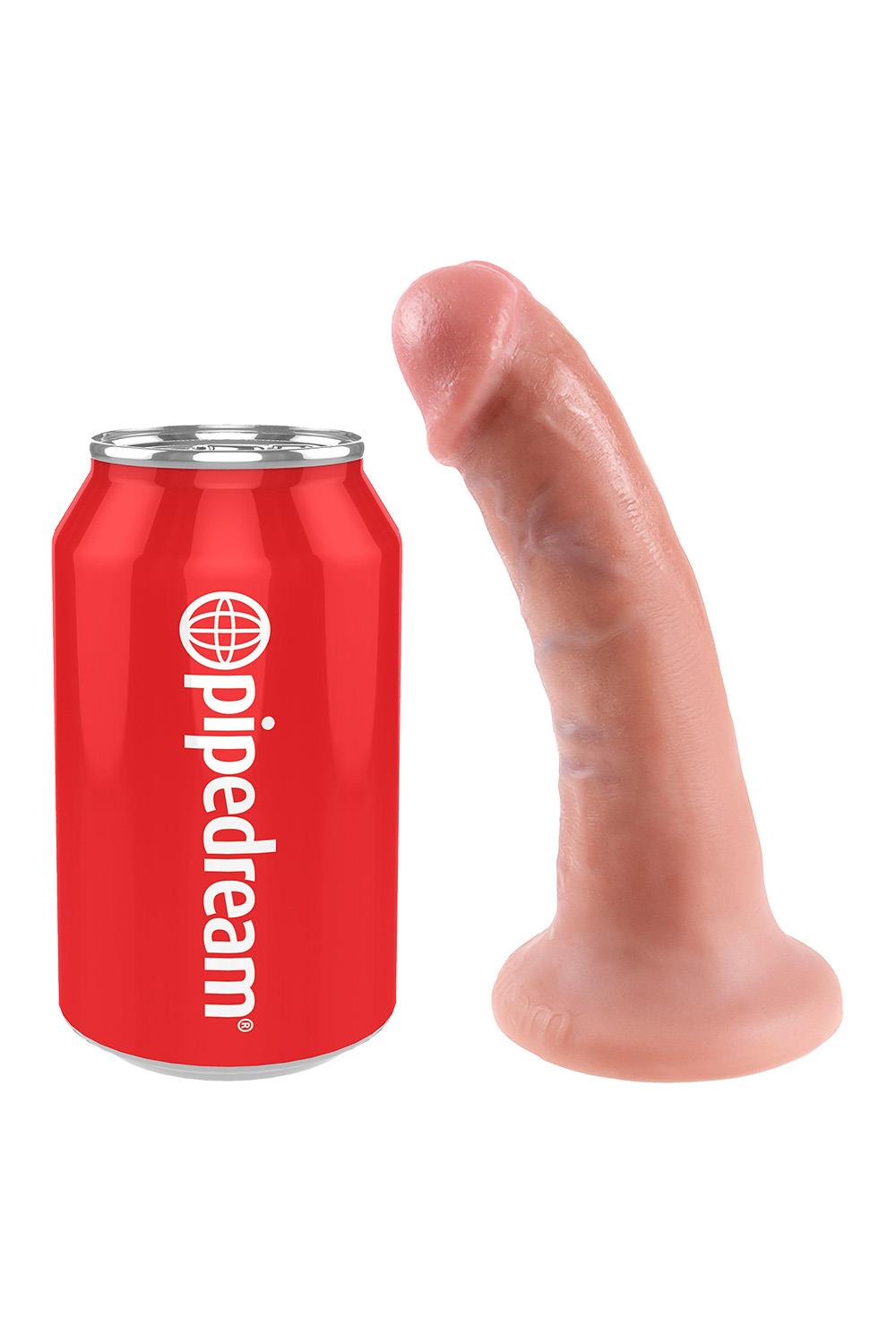 KING COCK 6 INCH COCK LIGHT