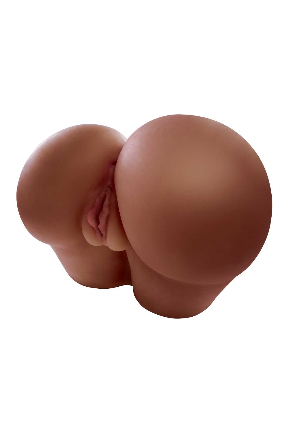 PDX EXTREME FUCK MY SILLY BUBBLE BUTT BROWN