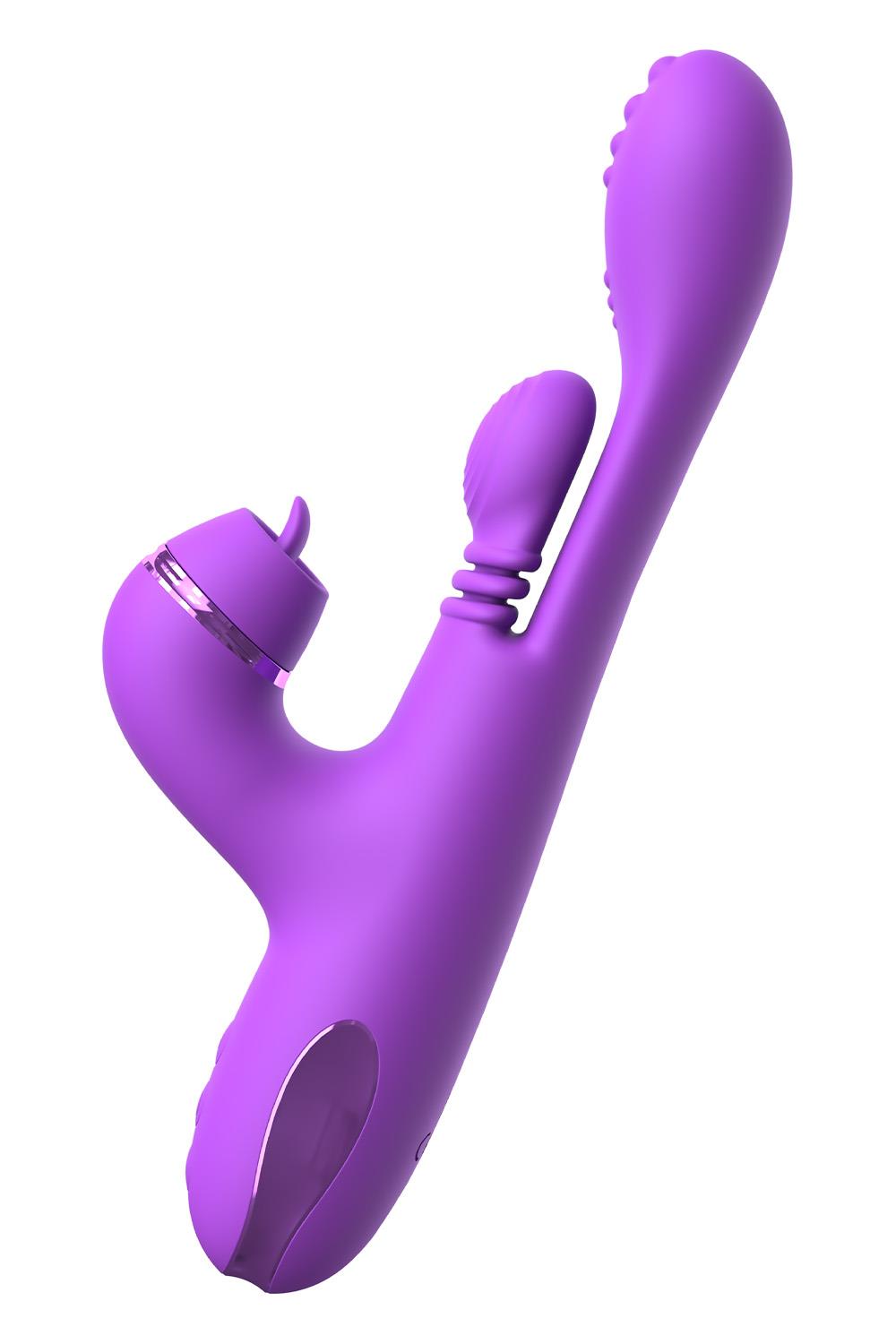 FANTASY FOR HER INTIMOTION PULSE PRO