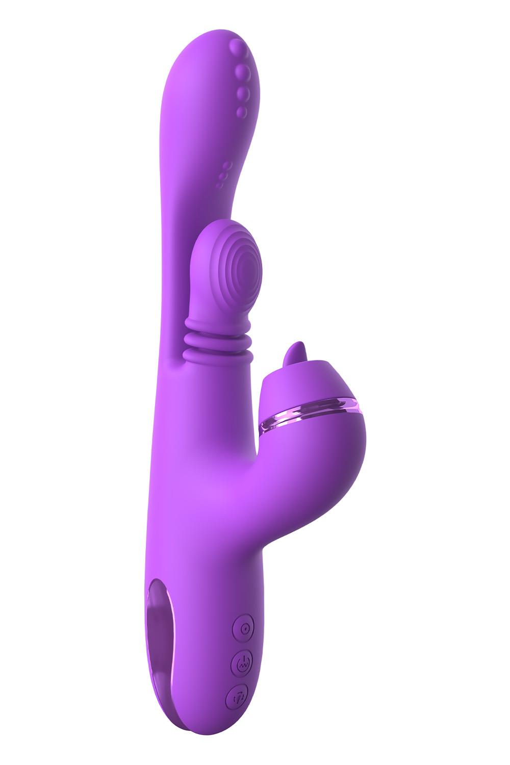 FANTASY FOR HER INTIMOTION PULSE PRO