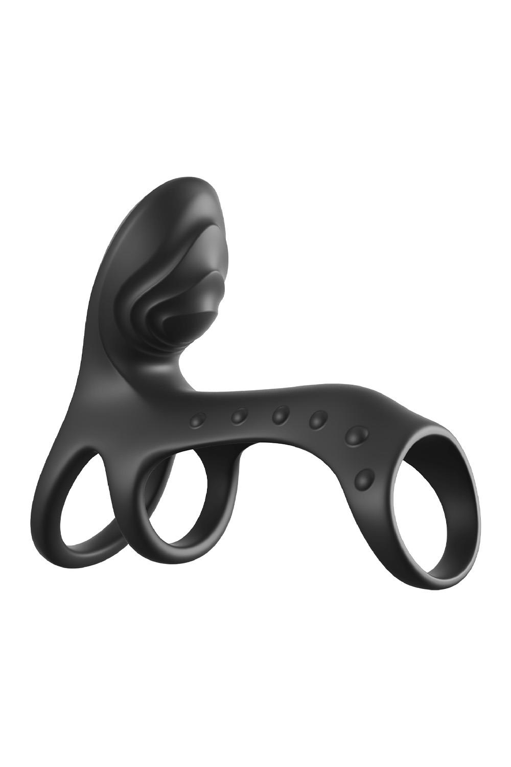FANTASY C-RINGS ULTIMATE COUPLES CAGE PRO