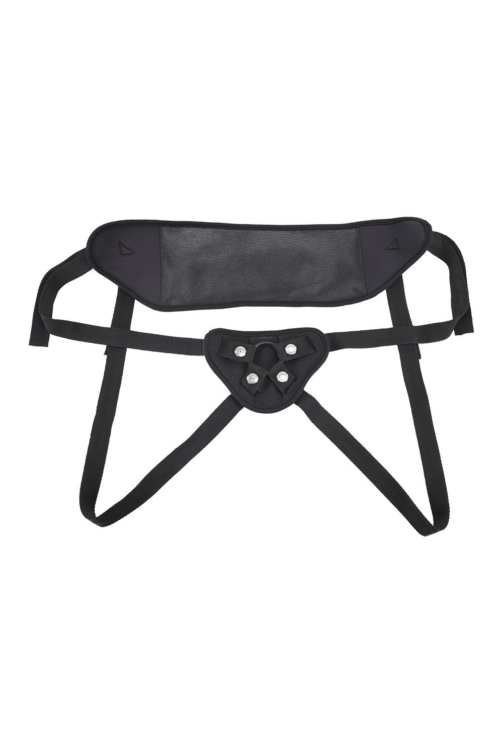 SPORTSHEETS BREATHABLE STRAP ON