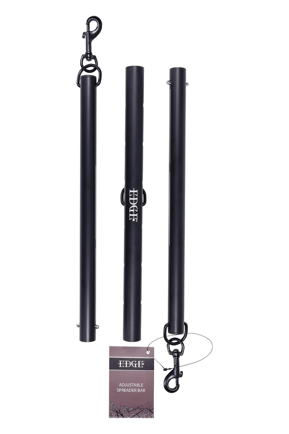 SPORTSHEETS EDGE ADJUSTABLE SPREADER BAR