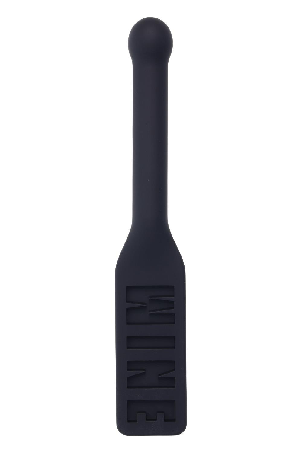 SPORTSHEETS EDGE MINE SILICONE PADDLE