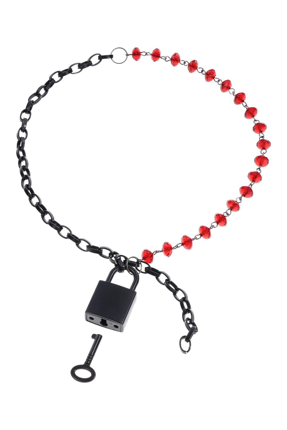 SPORTSHEETS EX'S AND OH'S CRYSTAL DAY COLLAR