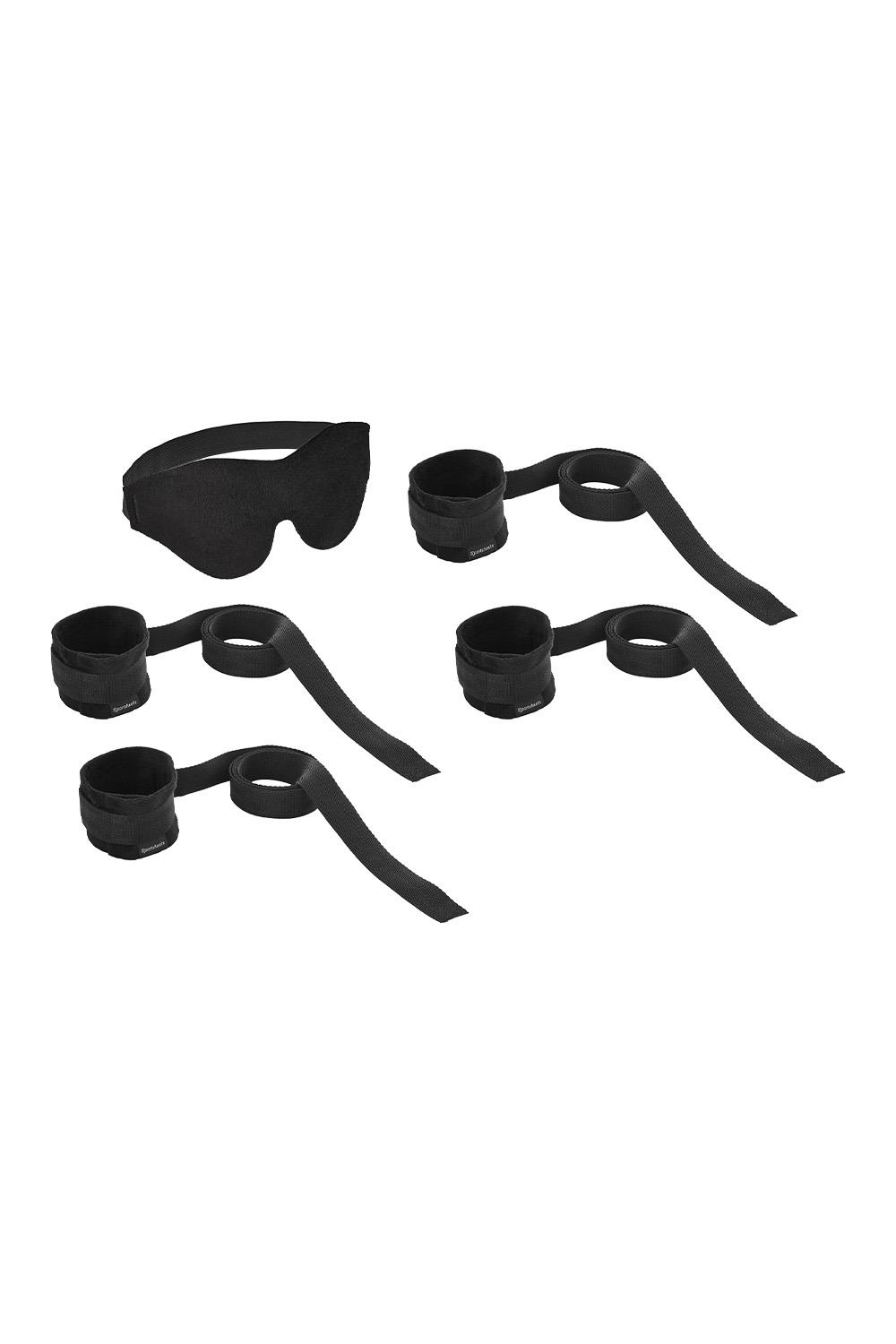 SPORTSHEETS BEGINNER'S BONDAGE FANTASY KIT