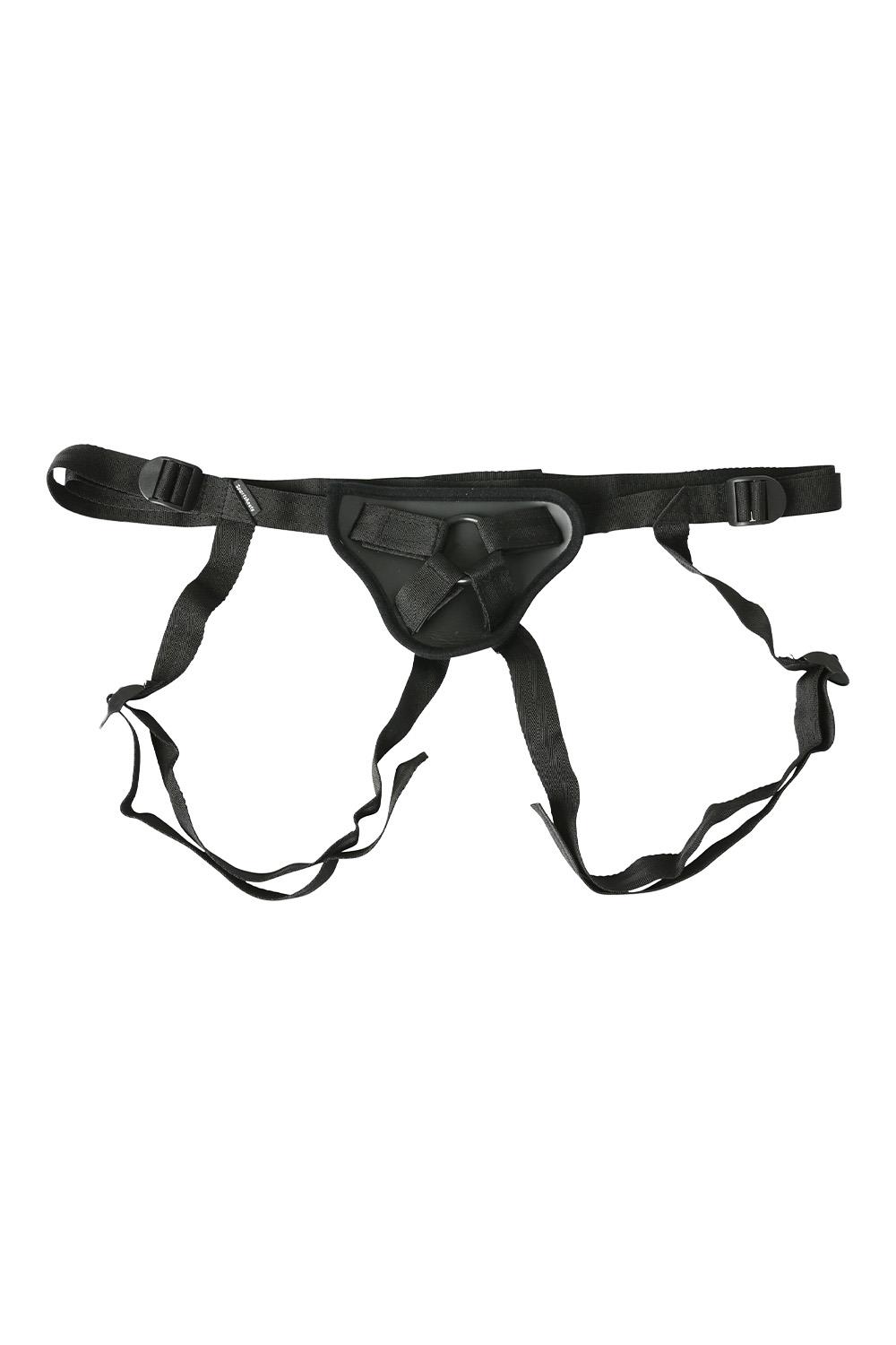 SPORTSHEETS DEEP DIVE STRAP ON