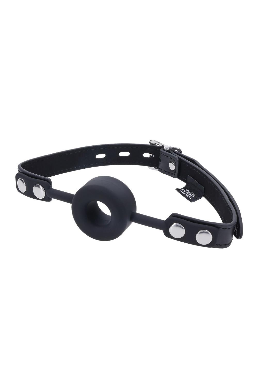 SPORTSHEETS EDGE SILICONE RING GAG