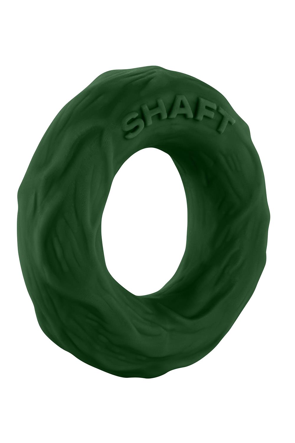 SHAFT C-RING SMALL GREEN