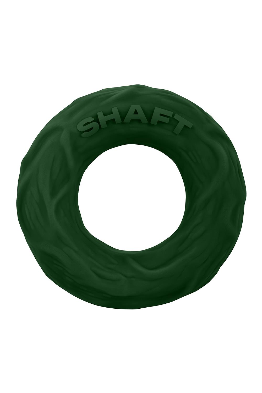 SHAFT C-RING SMALL GREEN