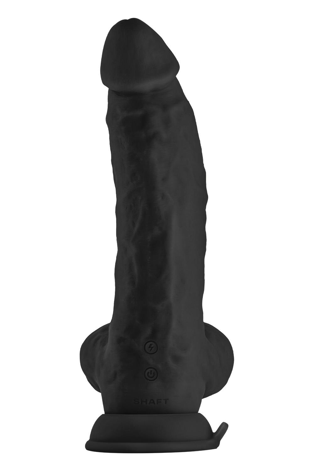 SHAFT VIBRATING MODEL N 9.5 INCH BLACK