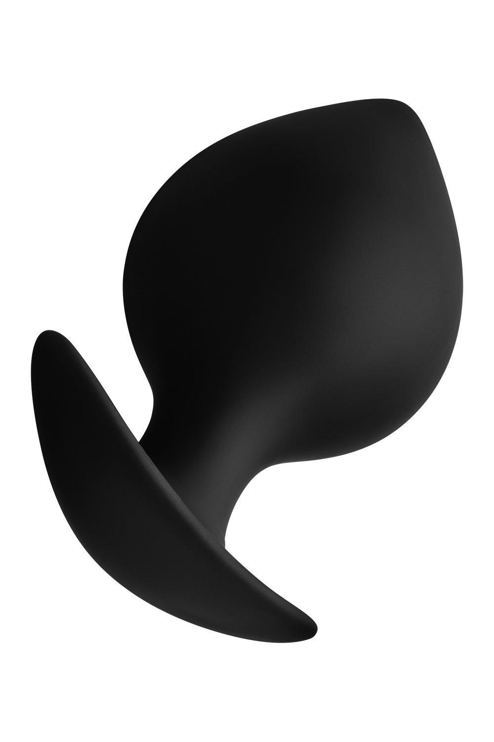 FORTO F-63 RATTLER SPADE LARGE BLACK