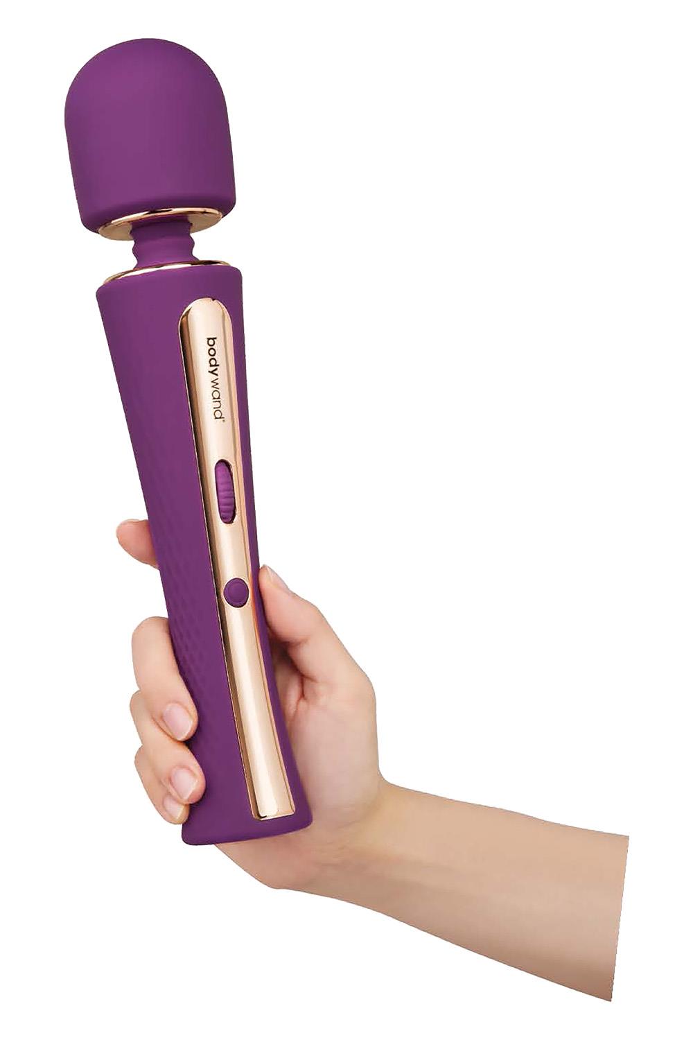 BODYWAND LUXE COUTURE PURPLE