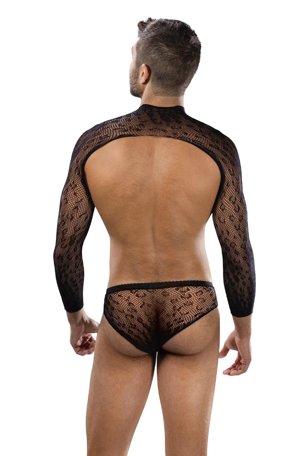 ENVY UNTAMED 2 PIECE SET BLACK, OS