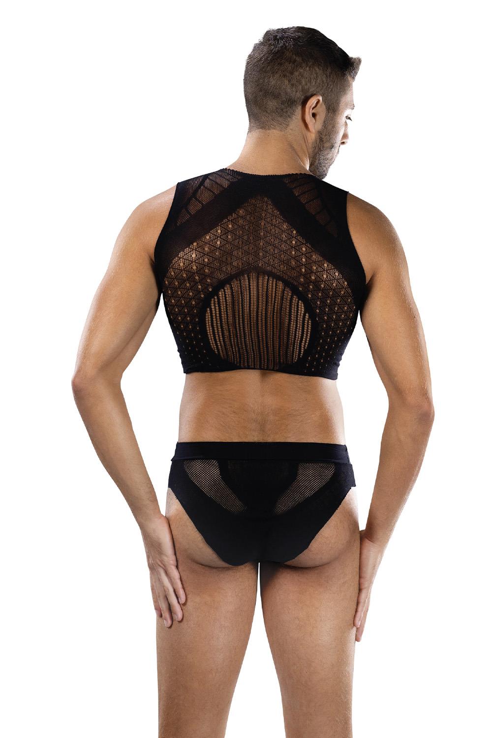 ENVY MAVERICK EDGE 2 PIECE SET BLACK, OS