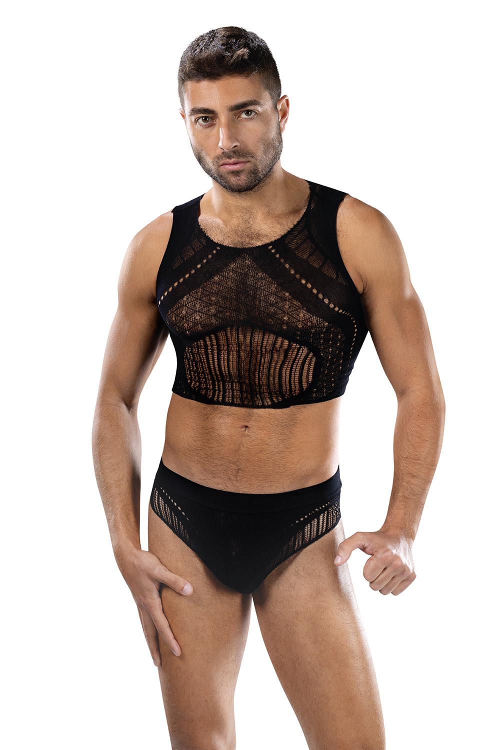 ENVY MAVERICK EDGE 2 PIECE SET BLACK, OS