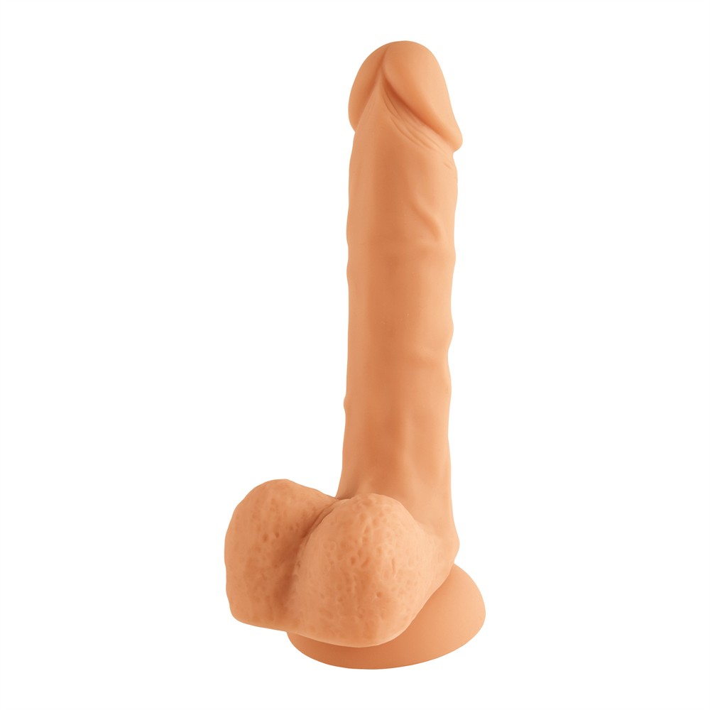 MISTER DIXX TYRONE 10,4 INCH SILICONE DILDO