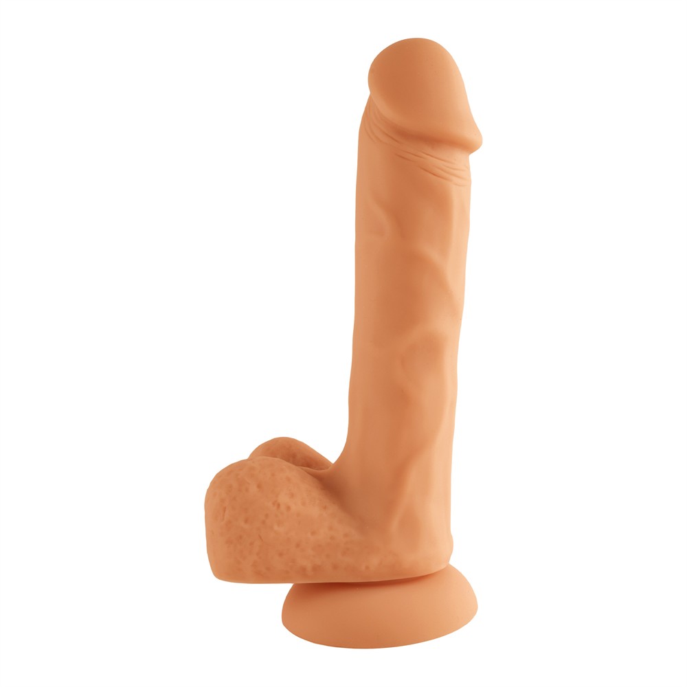 MISTER DIXX TYRONE 10,4 INCH SILICONE DILDO