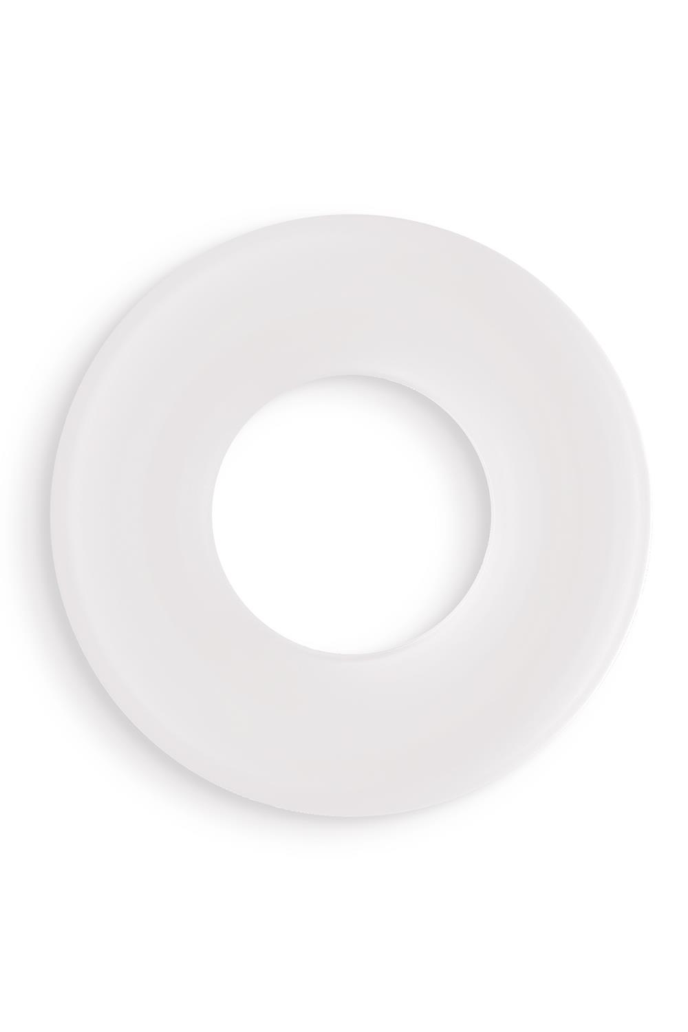 FIREFLY BUBBLE RING LARGE WHITE